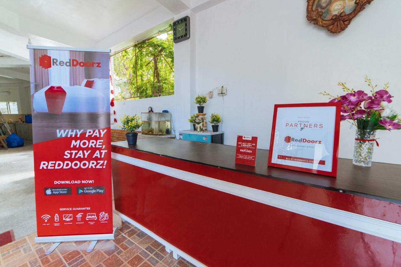 Reddoorz @ Pag Asa Rawis Legaspi Hotel Legazpi Kültér fotó