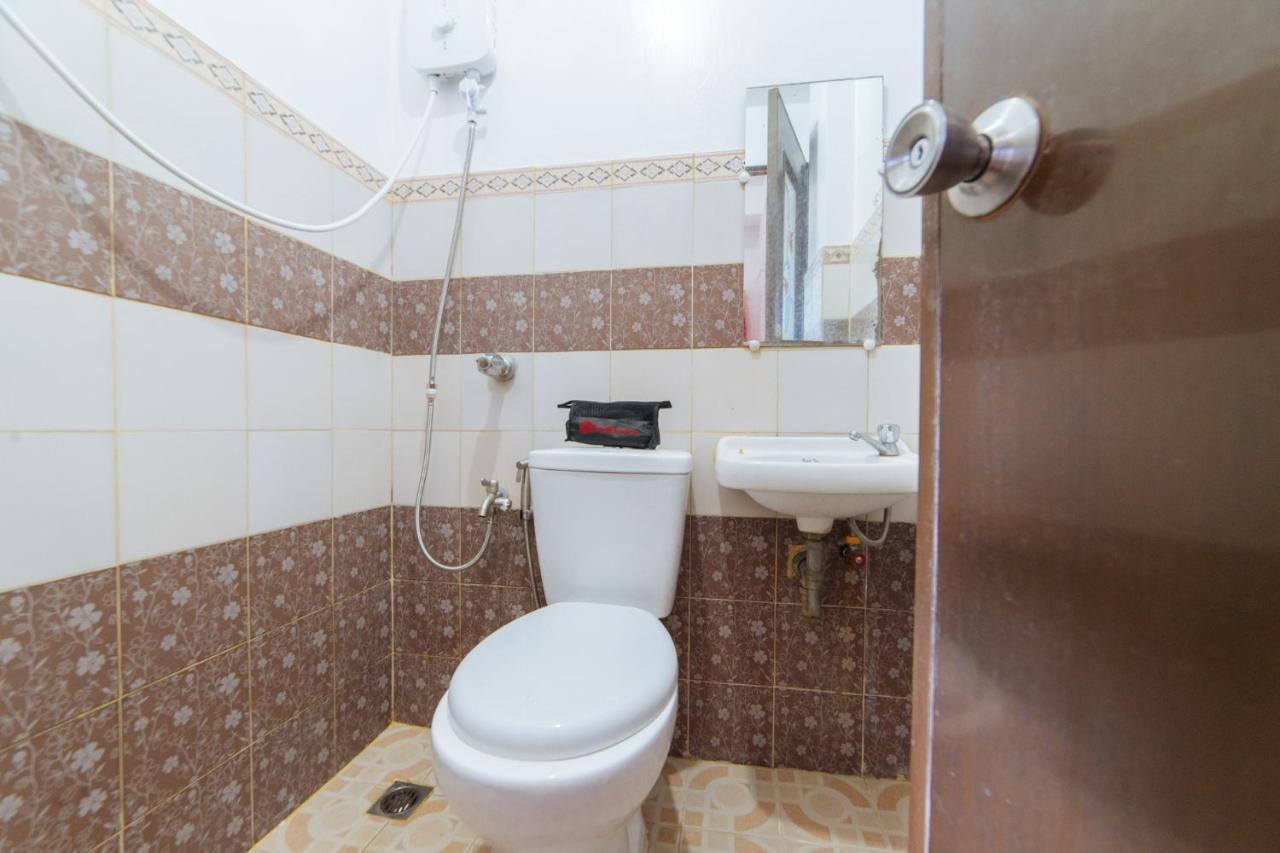 Reddoorz @ Pag Asa Rawis Legaspi Hotel Legazpi Kültér fotó