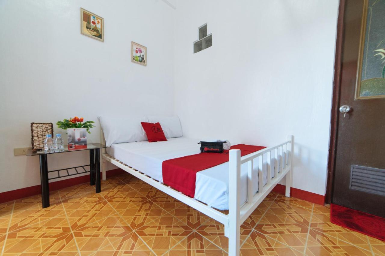 Reddoorz @ Pag Asa Rawis Legaspi Hotel Legazpi Kültér fotó