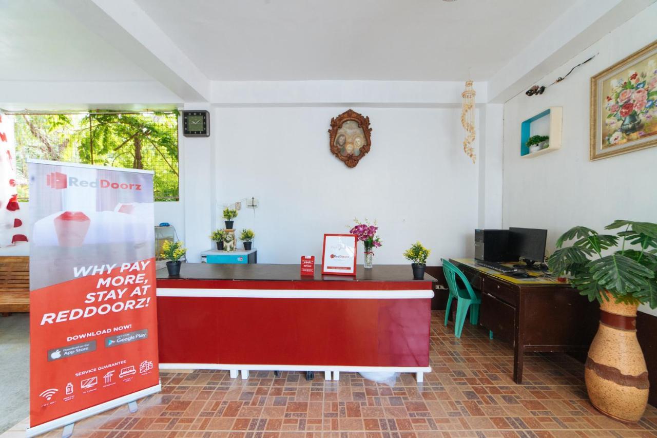 Reddoorz @ Pag Asa Rawis Legaspi Hotel Legazpi Kültér fotó