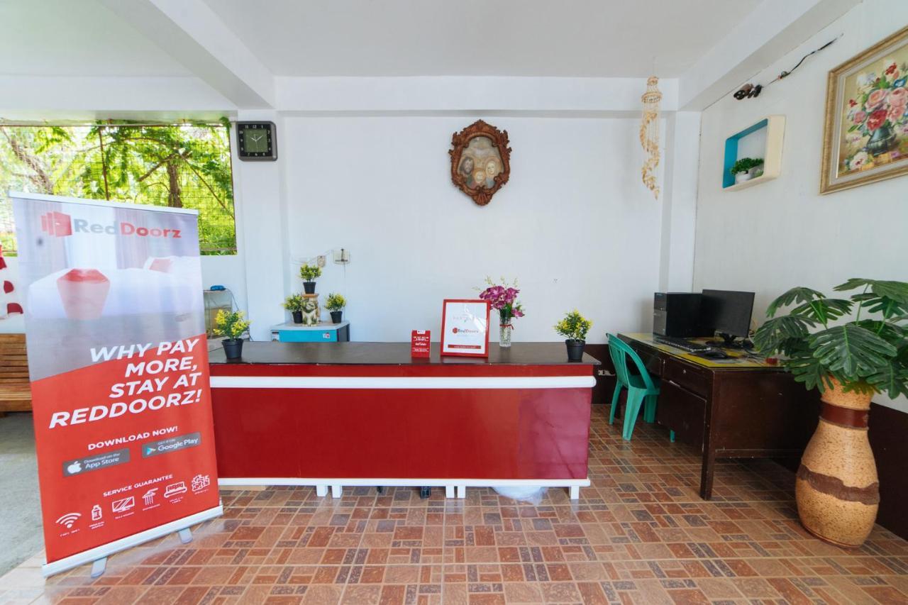 Reddoorz @ Pag Asa Rawis Legaspi Hotel Legazpi Kültér fotó
