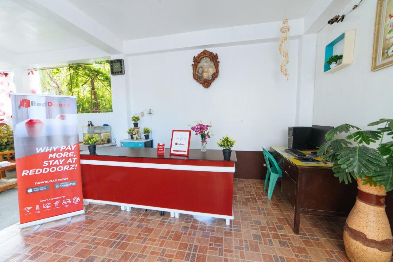 Reddoorz @ Pag Asa Rawis Legaspi Hotel Legazpi Kültér fotó
