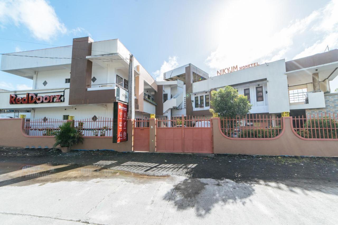 Reddoorz @ Pag Asa Rawis Legaspi Hotel Legazpi Kültér fotó
