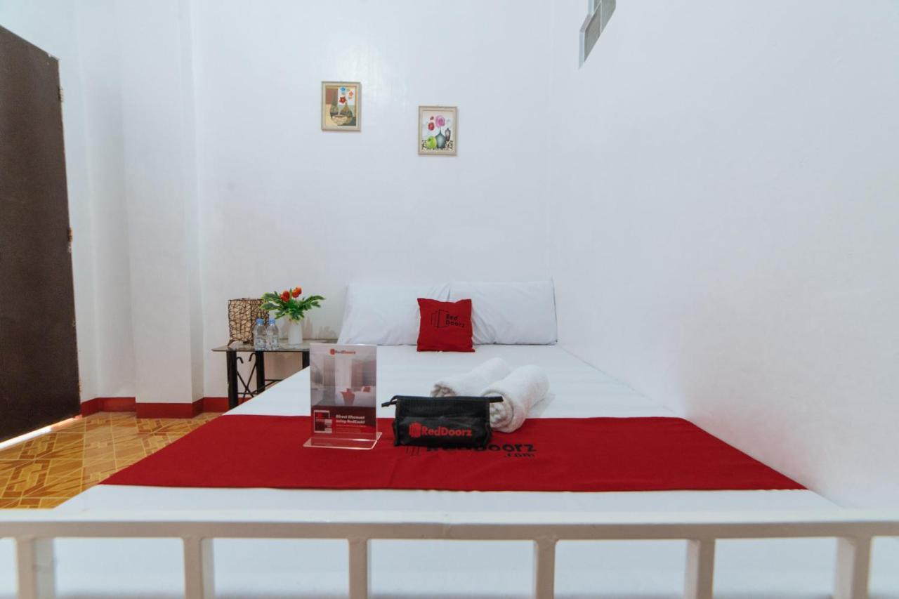 Reddoorz @ Pag Asa Rawis Legaspi Hotel Legazpi Kültér fotó