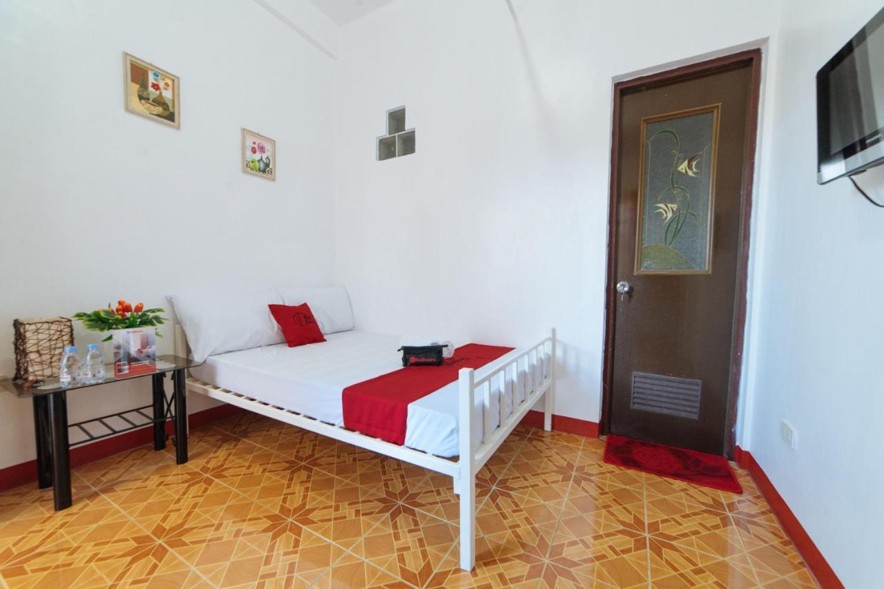 Reddoorz @ Pag Asa Rawis Legaspi Hotel Legazpi Kültér fotó